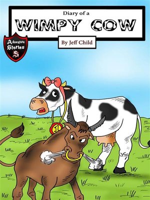 cover image of Diary of a Wimpy Cow